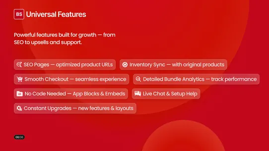 BundleSuite Bundle Builder screenshot