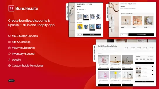 BundleSuite Bundle Builder screenshot