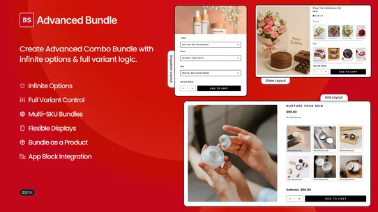 BundleSuite Bundle Builder screenshot