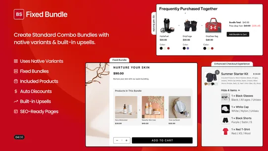 BundleSuite Bundle Builder screenshot