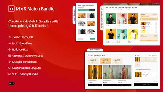 BundleSuite Bundle Builder screenshot