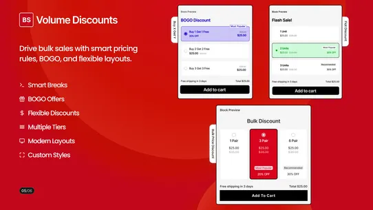 BundleSuite Bundle Builder screenshot