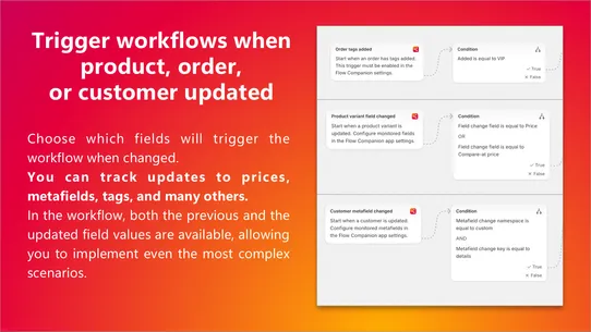 Flow Companion screenshot