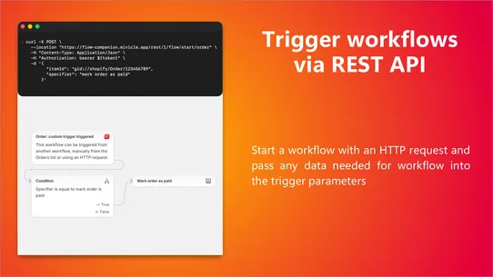 Flow Companion screenshot
