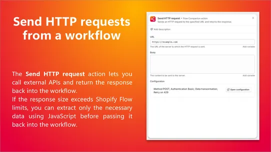 Flow Companion screenshot