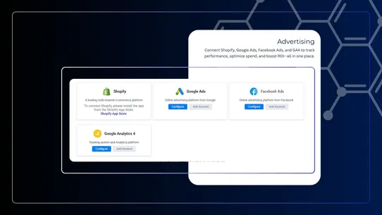 Atom Analytics screenshot