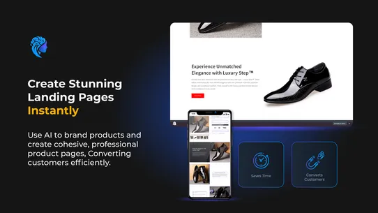 Sofia ‑ AI Product Launcher screenshot