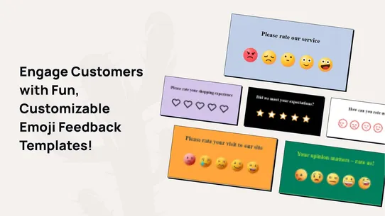 K: Emoji Feedback Form screenshot