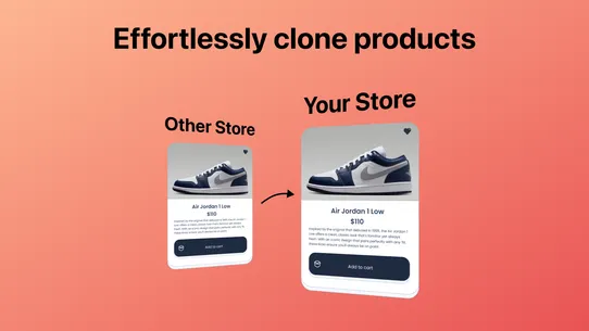 Cloneify ‑ Copy Products screenshot