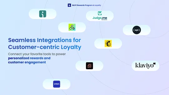 BLOY Loyalty Points &amp; Rewards screenshot