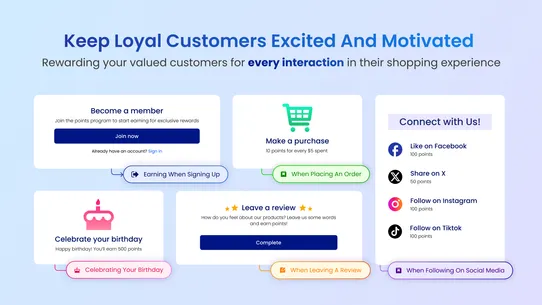 BLOY Loyalty Program &amp; Rewards screenshot