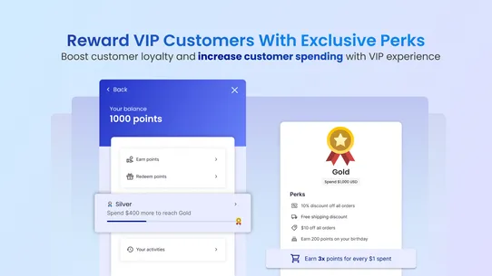 BLOY Rewards Program &amp; Loyalty screenshot