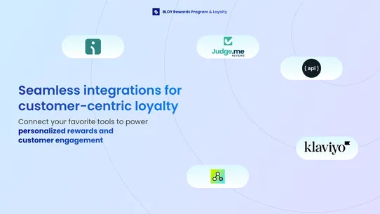 BLOY Rewards Program &amp; Loyalty screenshot