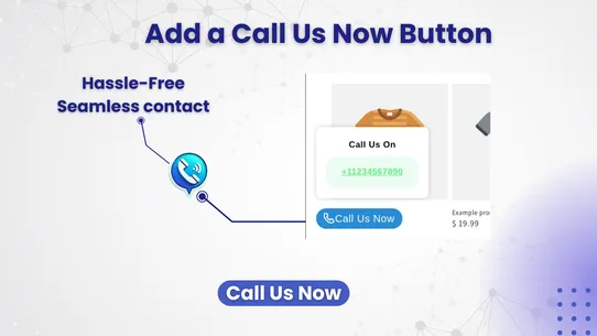 Neo Call Button screenshot