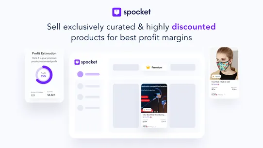 Spocket:US/EU Dropshipping POD screenshot