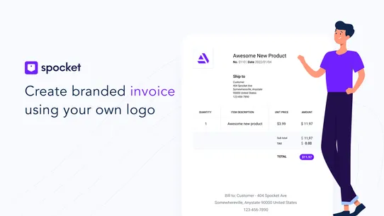 Spocket:US/EU Dropshipping POD screenshot