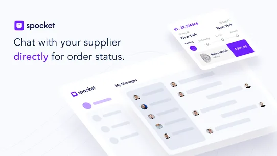 Spocket:US/EU Dropshipping POD screenshot