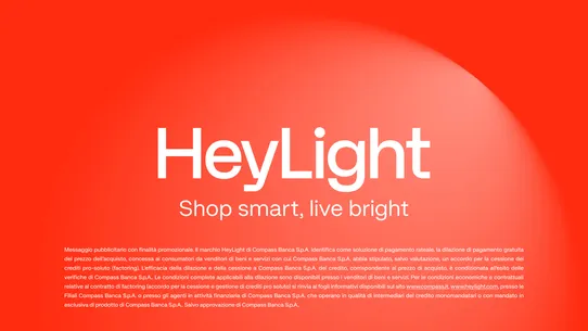 HeyLight Dilazione screenshot