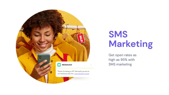 Loyalti: CRM+Loyalty+Marketing screenshot