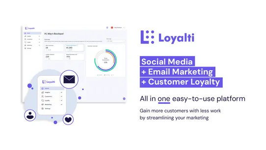 Loyalti screenshot