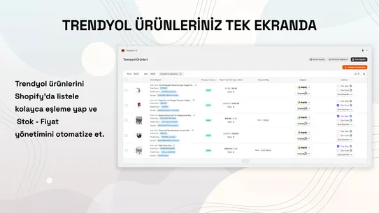 Trendyol Pazaryeri screenshot