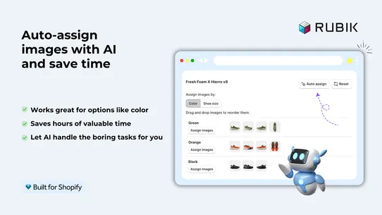 Rubik Variant Images screenshot