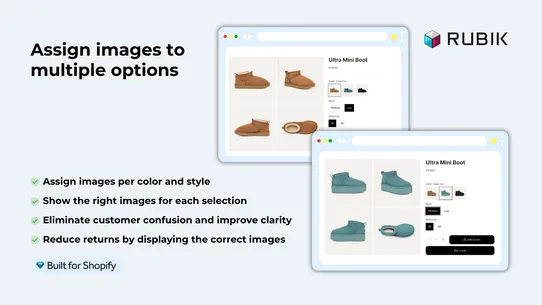 Rubik Variant Images screenshot