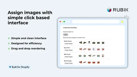 Rubik Variant Images screenshot