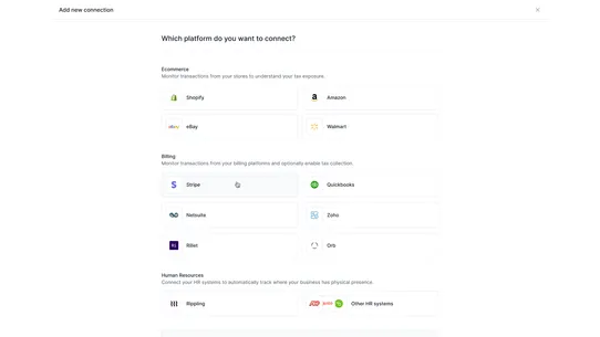 Numeral Sales Tax screenshot