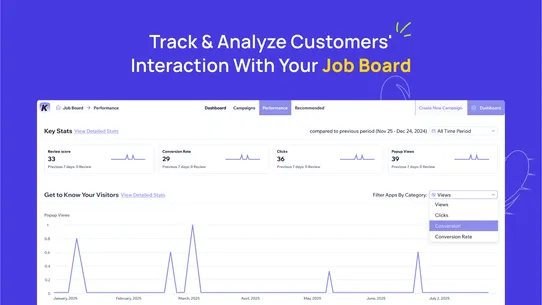 K: Job Posting+Careers Page screenshot