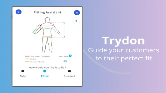 Trydon screenshot