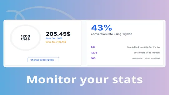 Trydon screenshot