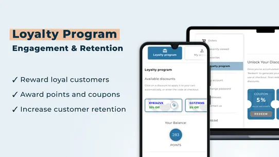 Customer Accounts Deluxe screenshot