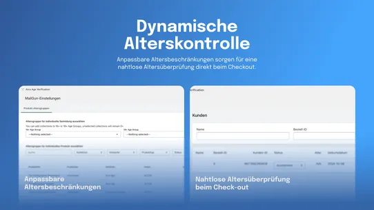 Aico Age Verification screenshot