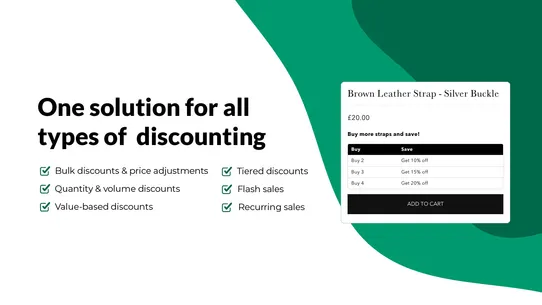 506 GetSale Bulk Discounts App screenshot