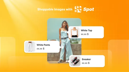 Spot ‑ Shoppable Image screenshot