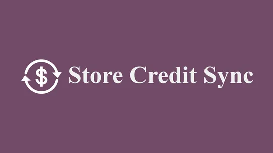 Store Credit Sync by RRPL screenshot