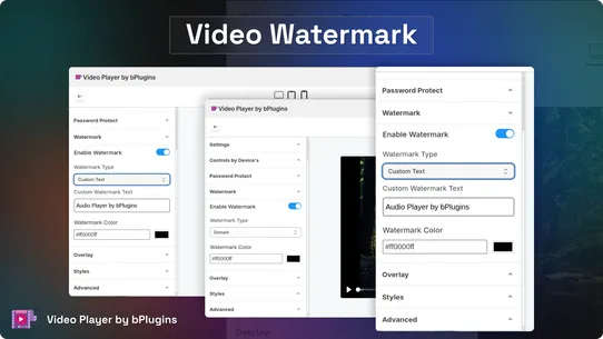 Video Player by bPlugins screenshot