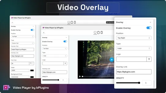 Video Player by bPlugins screenshot