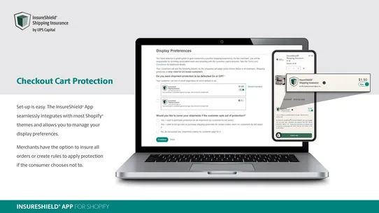 InsureShield Package Protect screenshot