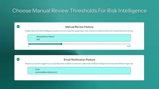 Order Score &amp; Package Protect screenshot
