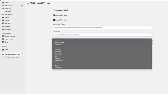 FAVI Extra &amp; FAVI Pixel screenshot