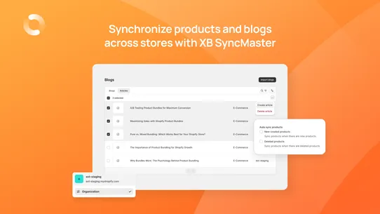 XB SyncMaster screenshot