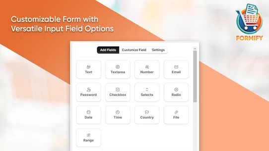 Formify ‑ Dynamic Forms screenshot