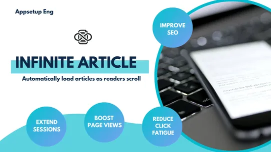 AppSetup: Infinite Article screenshot