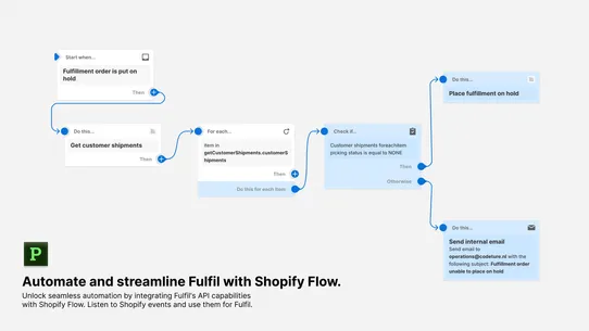 Packwork screenshot