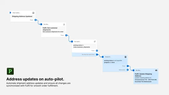 Packwork screenshot