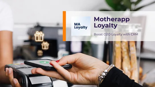 Motherapp Loyalty screenshot