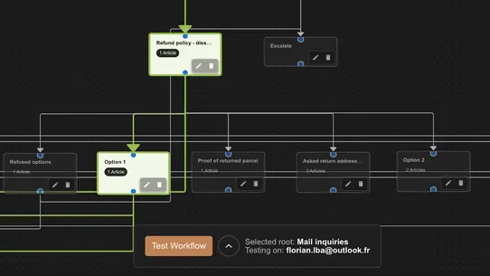 HelpWave AI screenshot