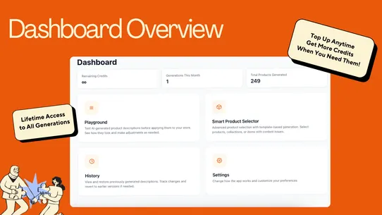 AI ChatGPT Product Description screenshot